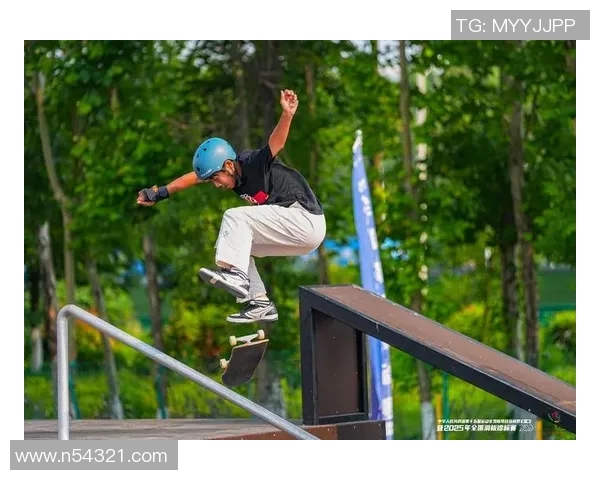 深圳滑板队实力崛起荣登全国滑板实力排行榜第九名